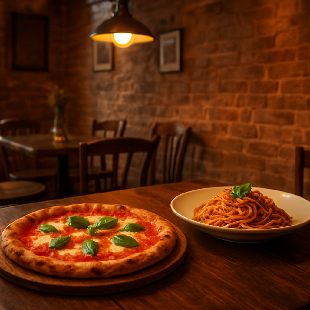 Trattoria Soleの写真