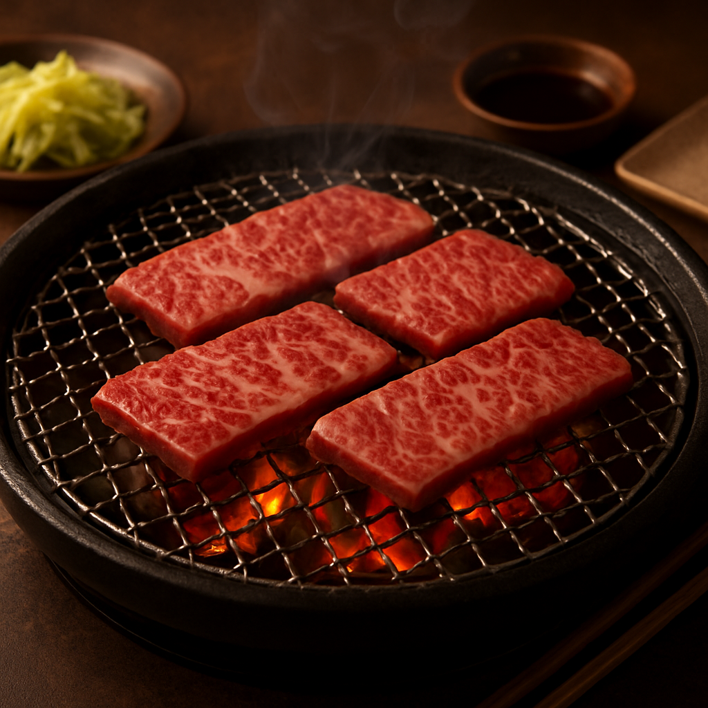 焼肉 牛繁の写真